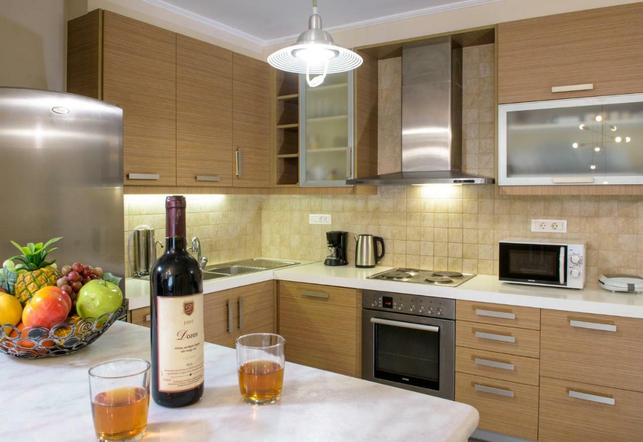 Hra House Apartman Ájosz Nikólaosz Kültér fotó