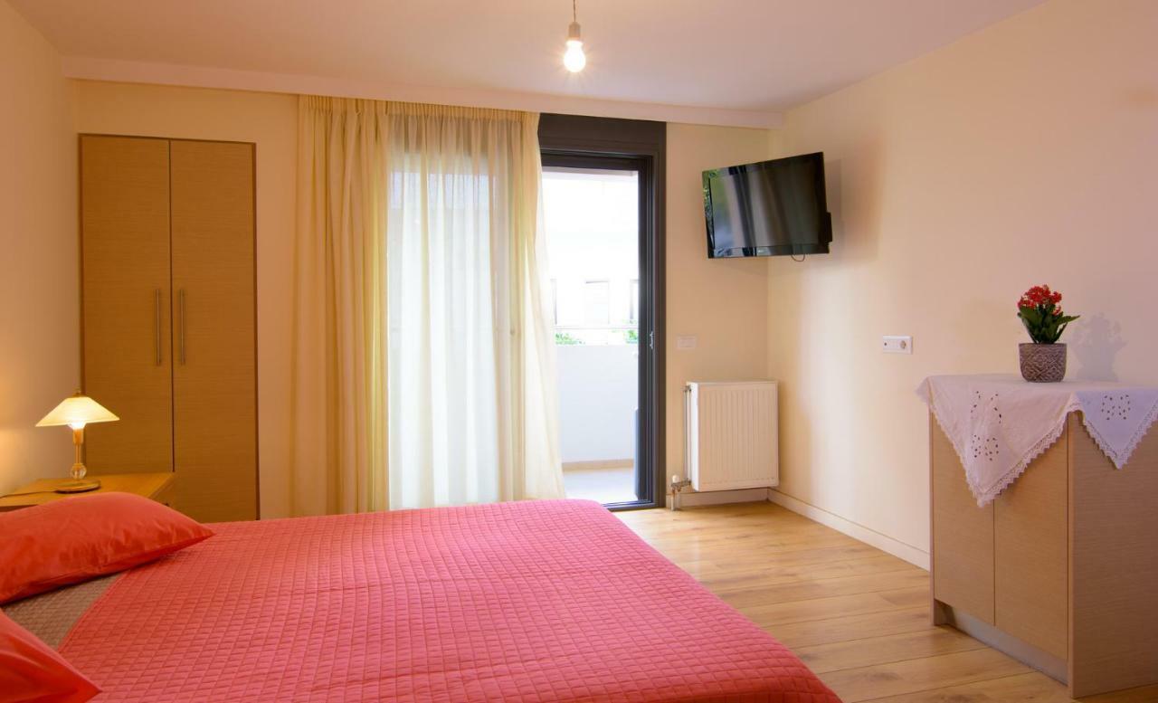 Hra House Apartman Ájosz Nikólaosz Kültér fotó