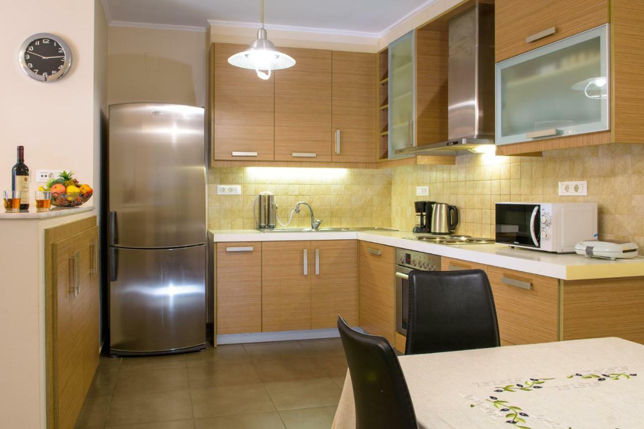 Hra House Apartman Ájosz Nikólaosz Kültér fotó