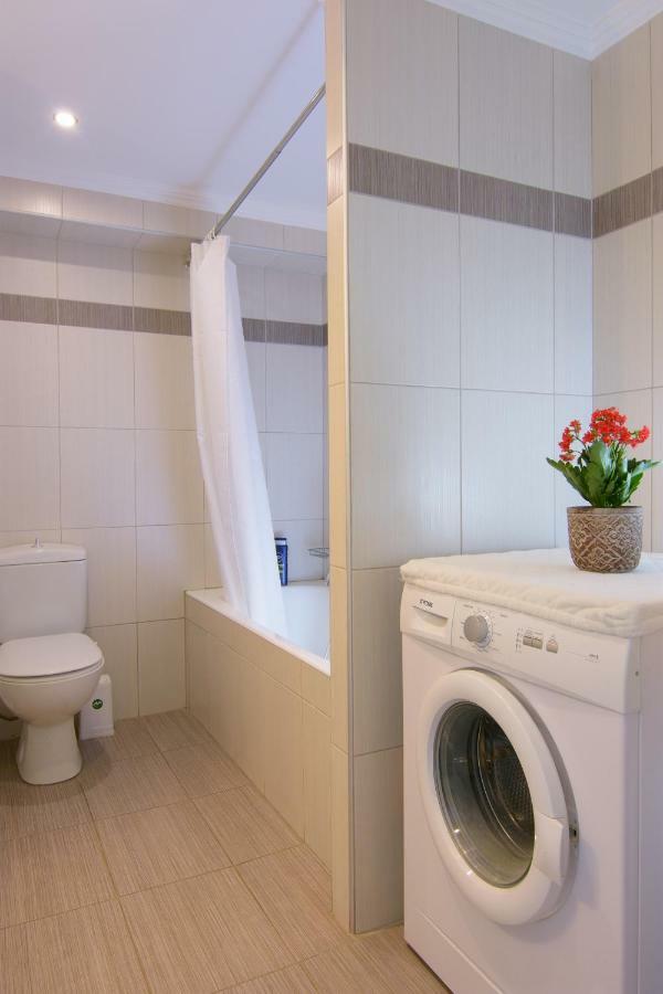 Hra House Apartman Ájosz Nikólaosz Kültér fotó