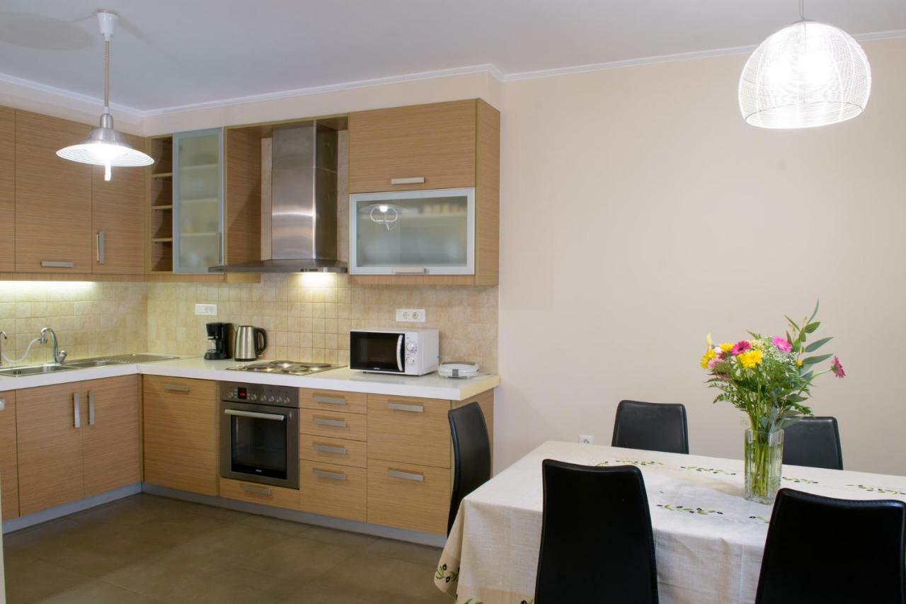 Hra House Apartman Ájosz Nikólaosz Kültér fotó