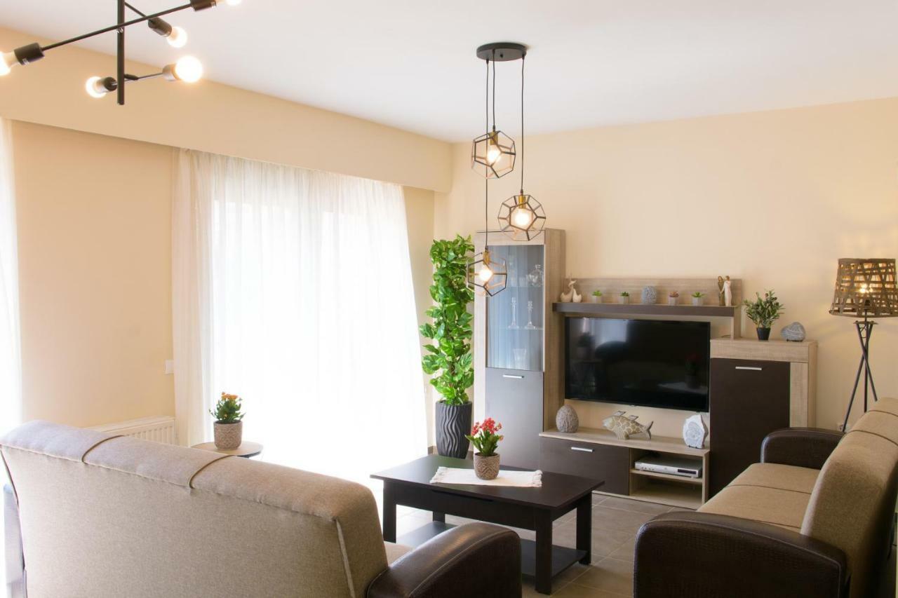 Hra House Apartman Ájosz Nikólaosz Kültér fotó